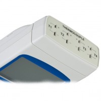 Termometro Multicanale con 4 ingressi ARW-V47 SD
